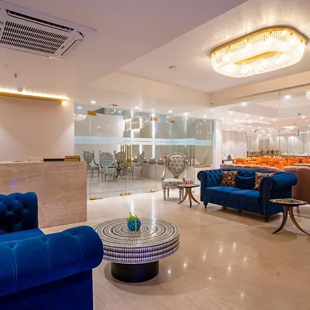 Hotel Ginger Palace Near Delhi Airport